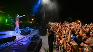 Virska noć 2015. uz koncert Lane Jurčević i Luke Nižetića te valičanstveni vatromet, Foto: Iva Perinčić Virska noć 2015. uz koncert Lane Jurčević i Luke Nižetića te valičanstveni vatromet, Foto: Iva Perinčić