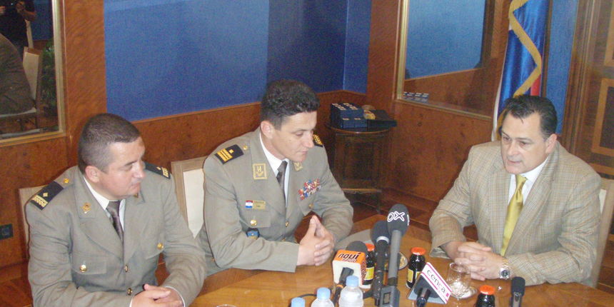 Primanje u Gradskoj vijećnici Primanje u Gradskoj vijećnici