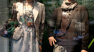 Helsinki – Odjeća i izlozi (foto: Antonija Gospić)