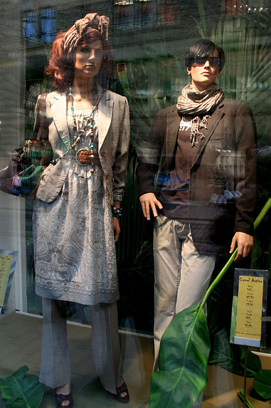Helsinki – Odjeća i izlozi (foto: Antonija Gospić)