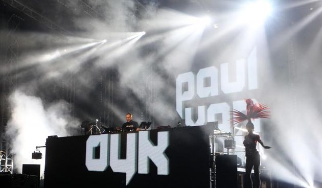 Treci dan ULTRA Europe 2015 glazbenog festivala na Poljudu.  Photo: Goran Jakus/PIXSELL