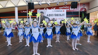 Supernova Zadar: Adio školo uz koncert Damira Kedže Supernova Zadar: Adio školo uz koncert Damira Kedže