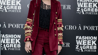 Fashion Week Zagreb/Cro a porter predstavio kreativnu Jelenu Holec Fashion Week Zagreb/Cro a porter predstavio kreativnu Jelenu Holec