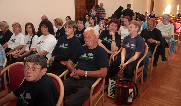 Julianne Eden Bušić predstavila novu knjigu “Živa glava”, Foto: Lucija Juravić