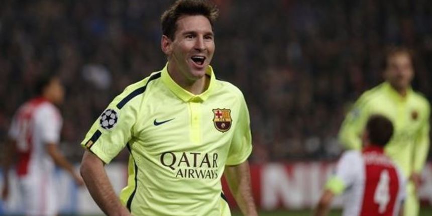 Lionel Messi, foto: AP/mundodeportivo.com Lionel Messi, foto: AP/mundodeportivo.com