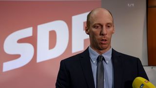 SDP održao konferenciju za medije: “Koruptivni proračun i aktualna politicka situacija”