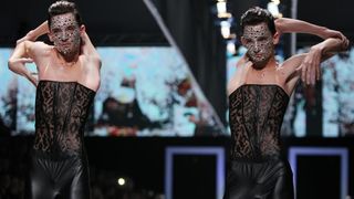 Zagreb – Perwoll Fashion.hr, cetvrta vecer. Revija Ivica Skoko. Photo: Borna Filic/PIXSELL