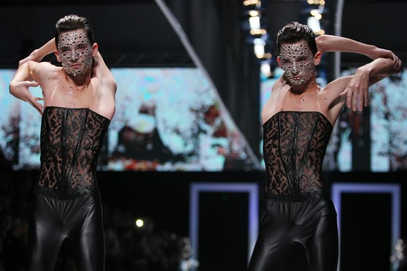 Zagreb – Perwoll Fashion.hr, cetvrta vecer. Revija Ivica Skoko. Photo: Borna Filic/PIXSELL