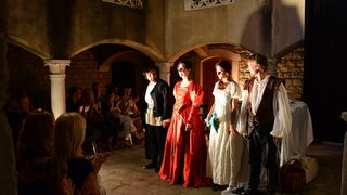 Palača Grisogono: “From Shakespeare with love”