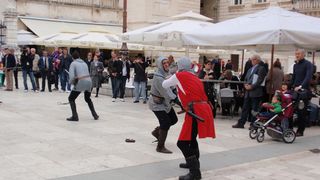 Udruga Vitezova vranskih, foto: Karla Šorić