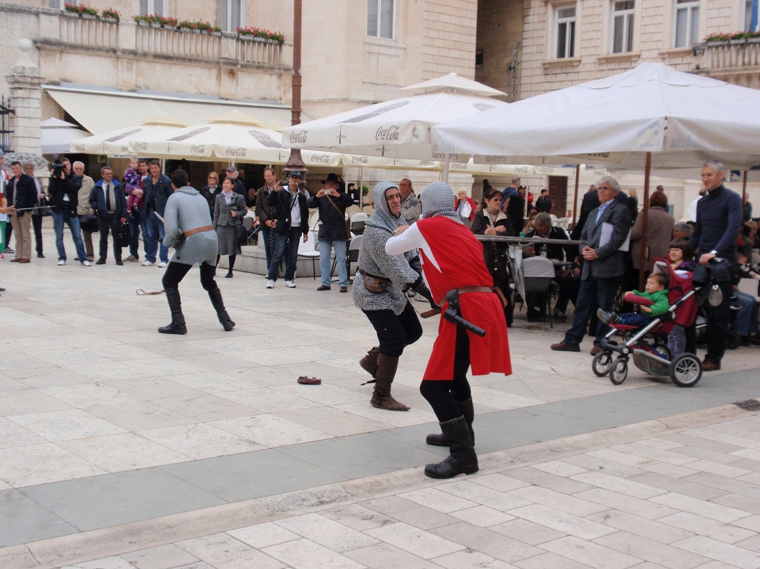 Udruga Vitezova vranskih, foto: Karla Šorić