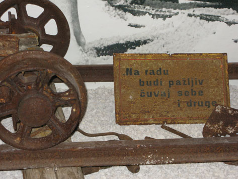 Muzej soli u Ninu, foto: TZ grada Nina