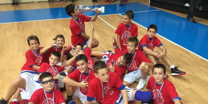 Međunarodni košarkaški turnir za dječake U12 “Gradu s ljubavlju”