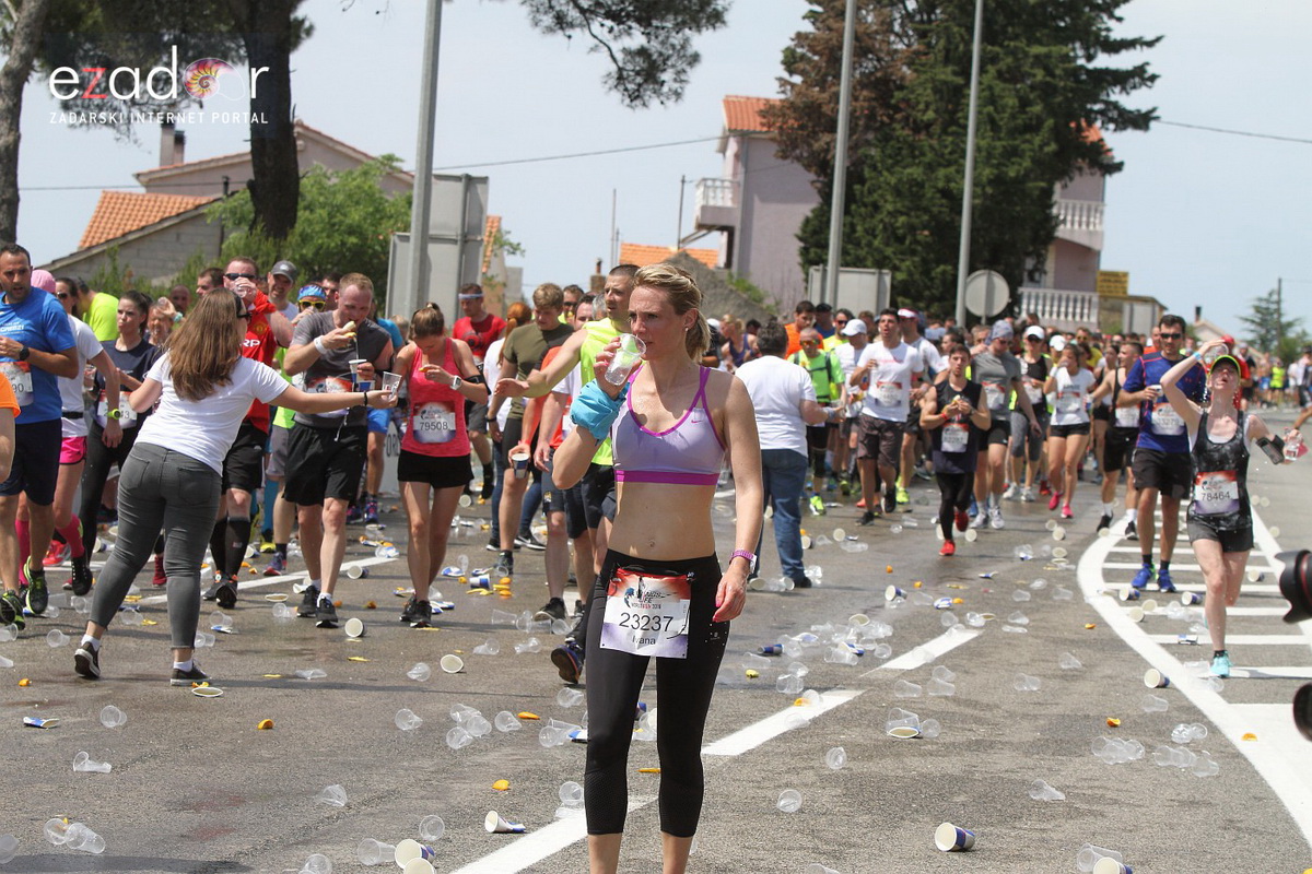 Wings for Life 2018: Okrjepa i prolazak kroz Bibinje trkača velikog srca