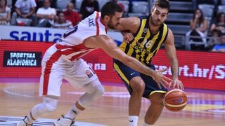 ZDBT 2015: KK Crvena Zvezda – Fenerbahçe Ülker 65-88