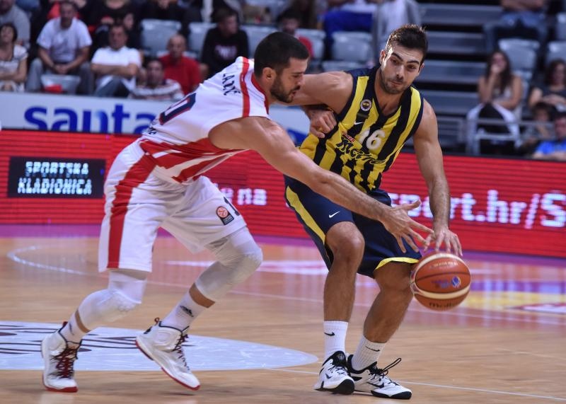 ZDBT 2015: KK Crvena Zvezda – Fenerbahçe Ülker 65-88