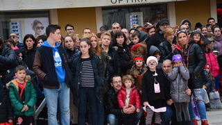 Zadarski karneval 2015., foto: Iva Perinčić Zadarski karneval 2015., foto: Iva Perinčić