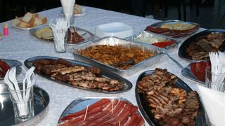 Otvorenje caffe-bara “Vanilia”