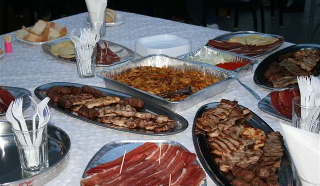 Otvorenje caffe-bara “Vanilia”