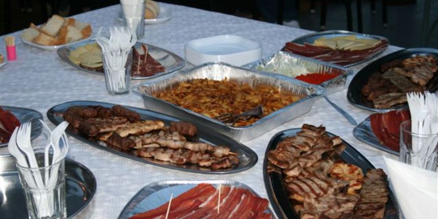 Otvorenje caffe-bara “Vanilia”