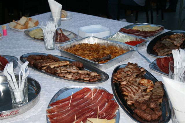 Otvorenje caffe-bara “Vanilia”