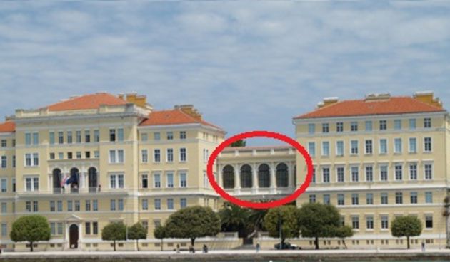 zgrada sveučilišta