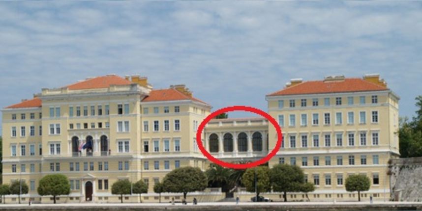 zgrada sveučilišta