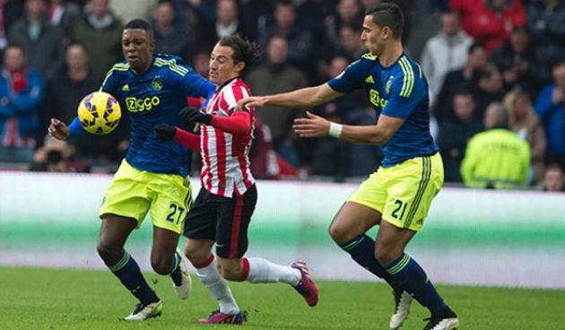 PSV – Ajax, foto: ajax.nl