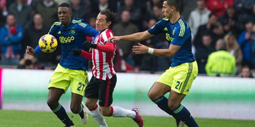 PSV – Ajax, foto: ajax.nl