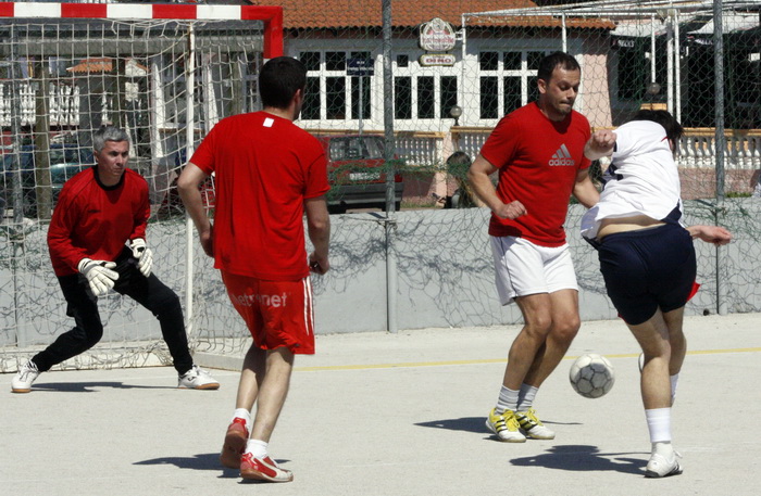 Vrsi: 3. Memorijalni malonogometni turnir “Frane Vukic”, Foto: Mladen Malik
