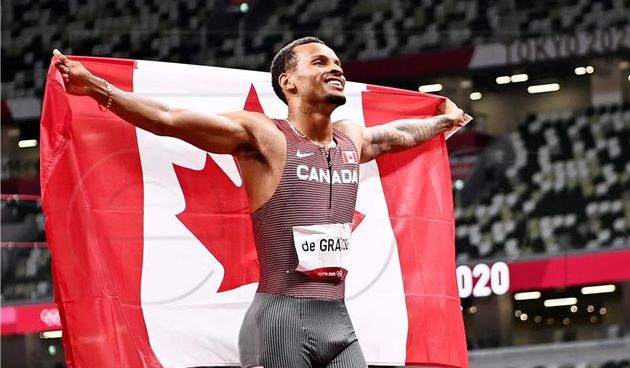 Andre de Grasse