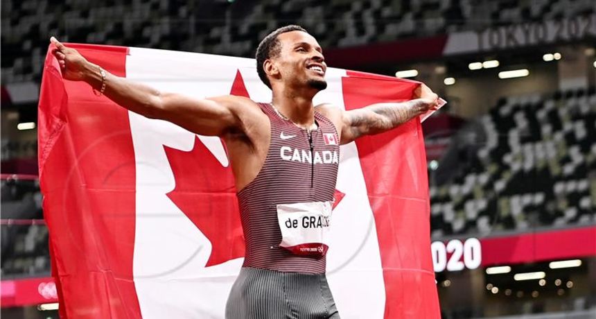 Andre de Grasse