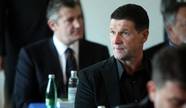 Reno Sinovčić. Photo: Sanjin Strukic/PIXSELL Autor