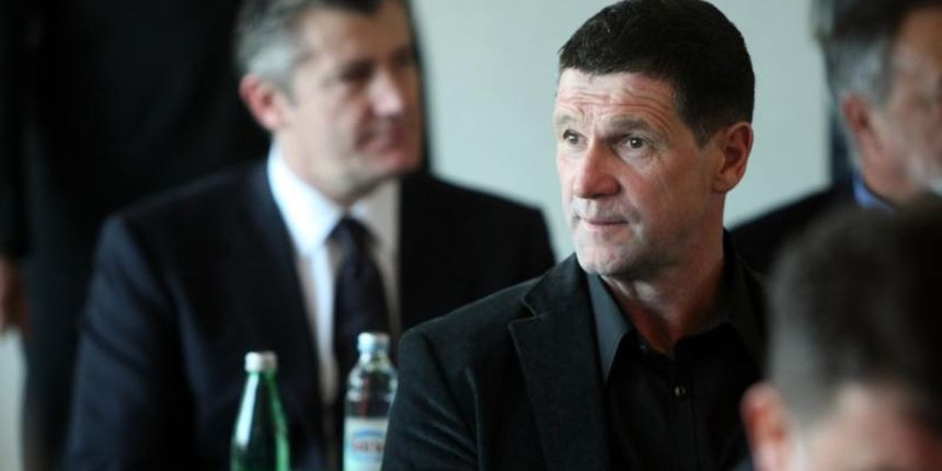 Reno Sinovčić. Photo: Sanjin Strukic/PIXSELL Autor