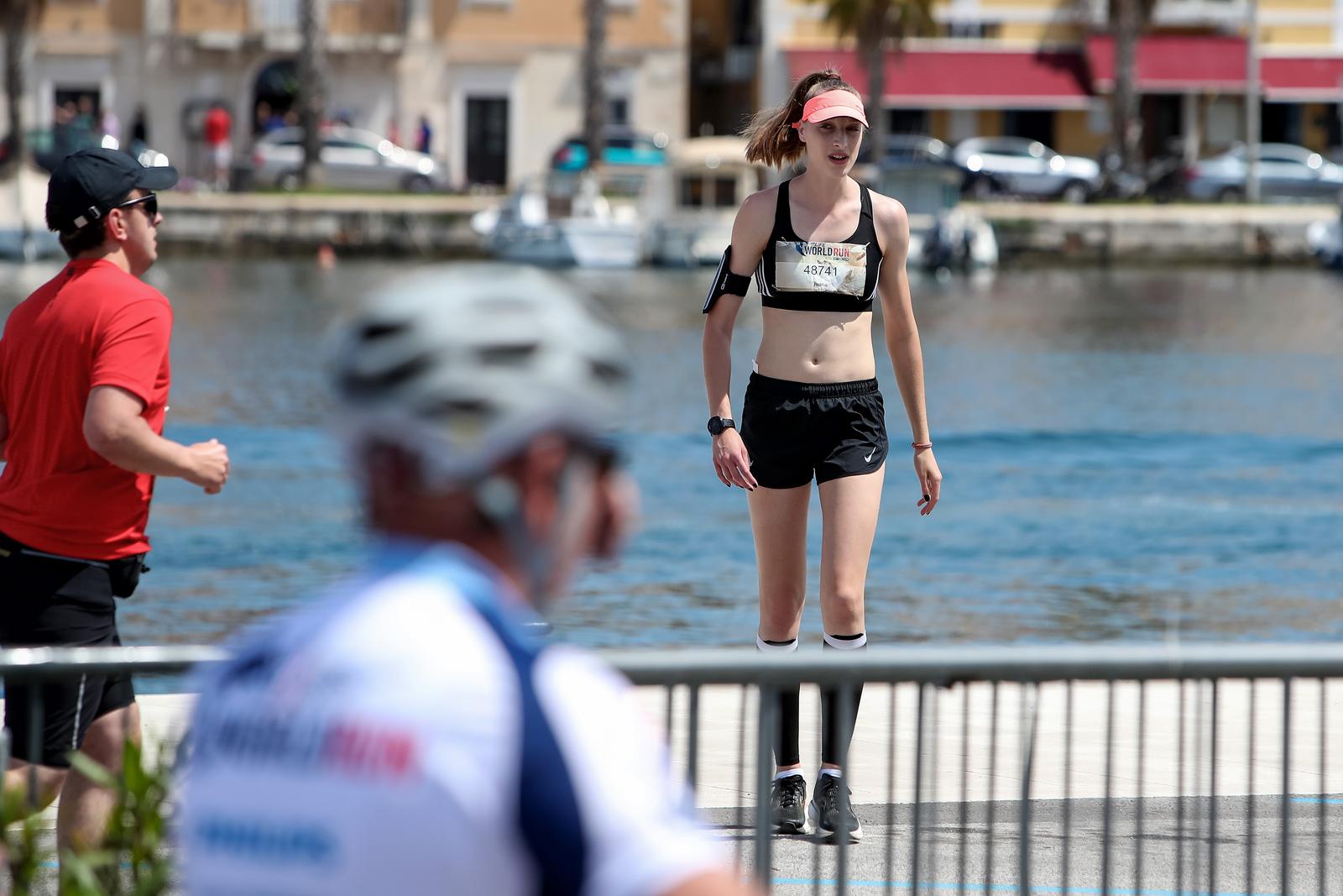 Wings for Life World Run Zadar 2023. Wings for Life World Run Zadar 2023.