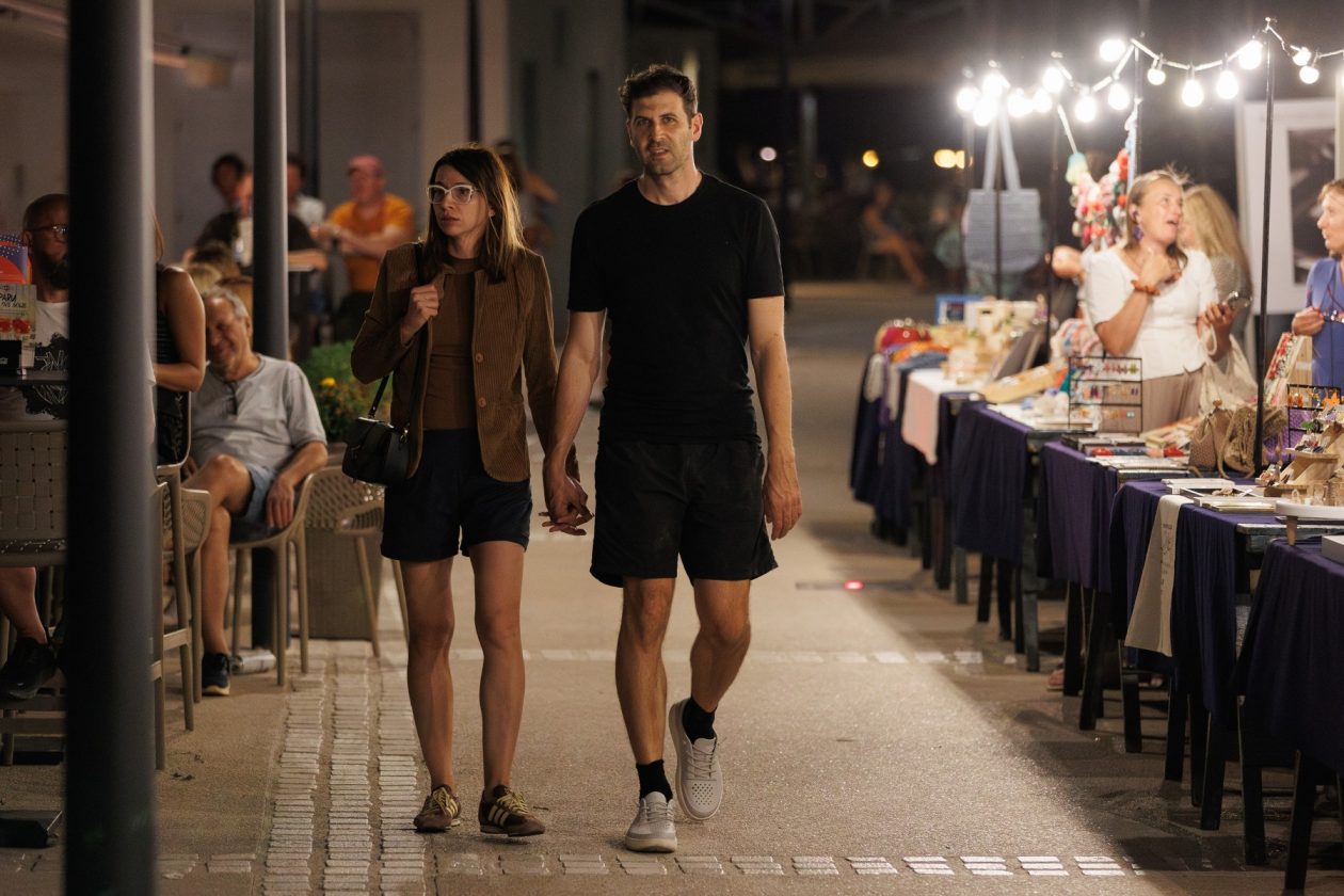 Elena Stella i Ante Jeličić Quartet na Muraju Elena Stella i Ante Jeličić Quartet na Muraju