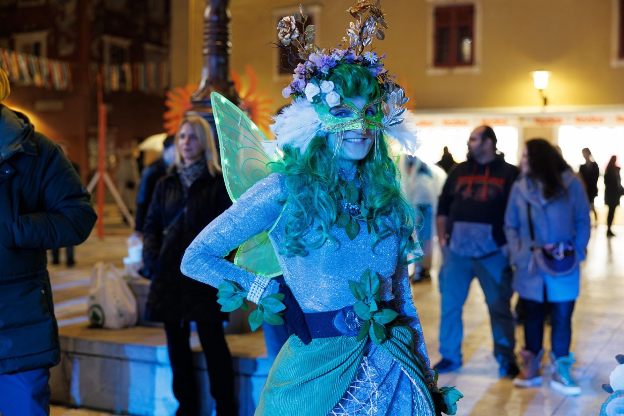 Zadarski karneval 2026. Zadarski karneval 2026.