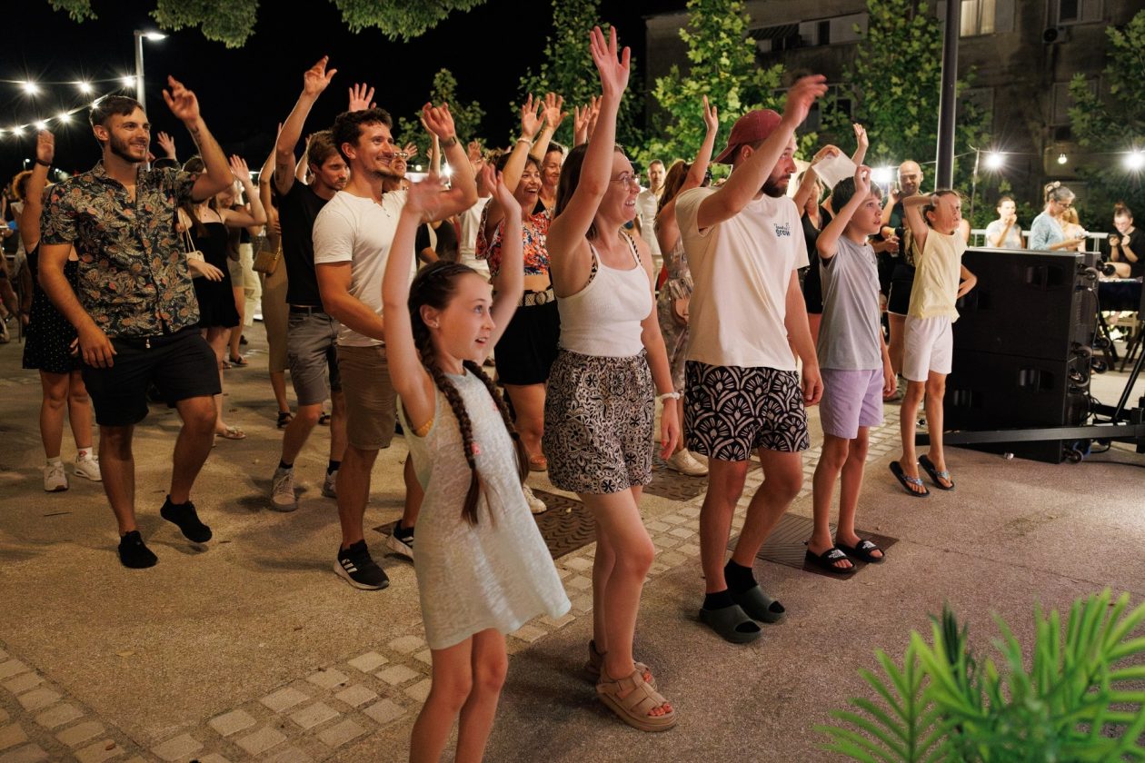 One Night in Havana @ Muraj art and sound