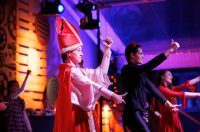 dječja predstava o svetom Nikoli, Božićni gramofon na Pijaci dječja predstava o svetom Nikoli, Božićni gramofon na Pijaci