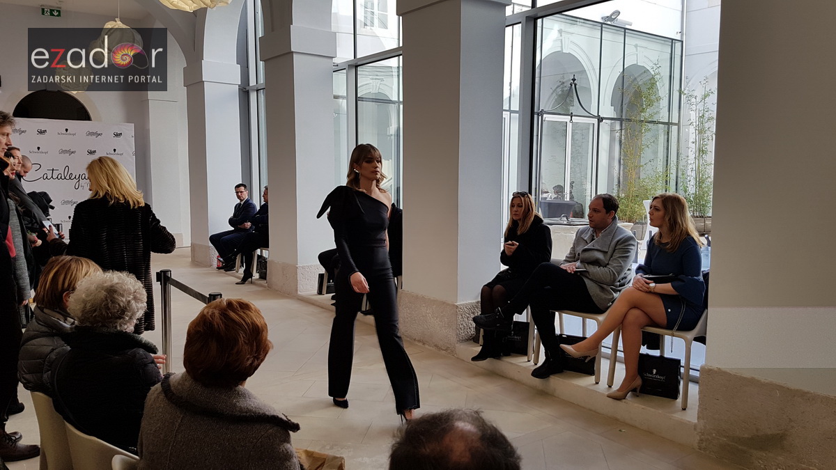 Cataleya Fashion Show @ Kneževa palača