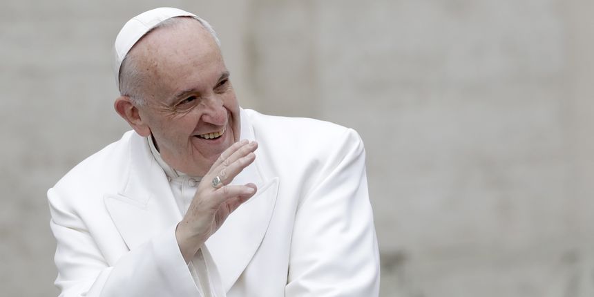 Papa Franjo Papa Franjo