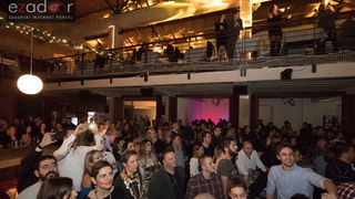 Đani Maršan i grupa Central @ Arsenal