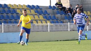 Derbi nogometne Lige veterana: Škabrnja – Mornar Vir