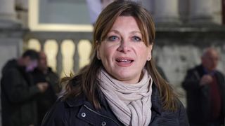 Vidović Krišto na Narodnom trgu prikuplja potpise za predsjedničku kandidaturu