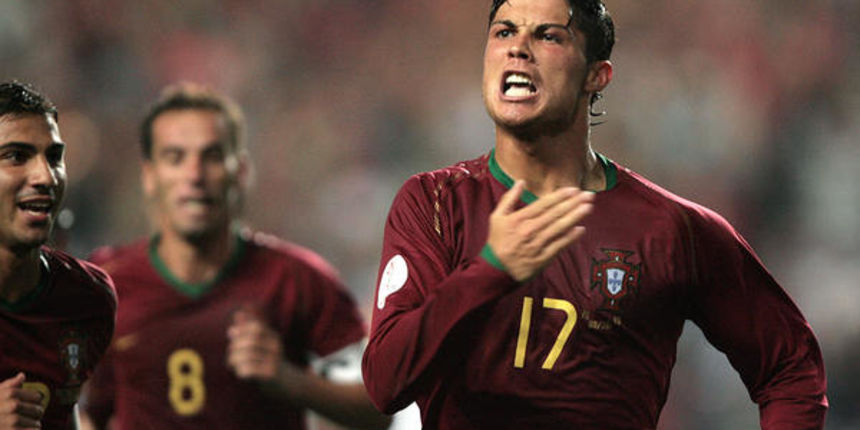 Cristiano Ronaldo