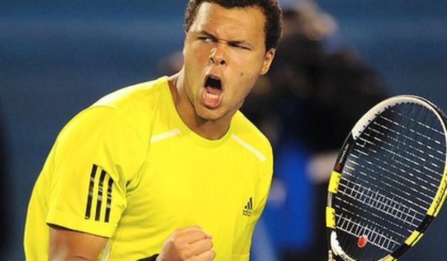 Jo-Wilfried Tsonga, foto: www.sportsthirst.blogspot.com
