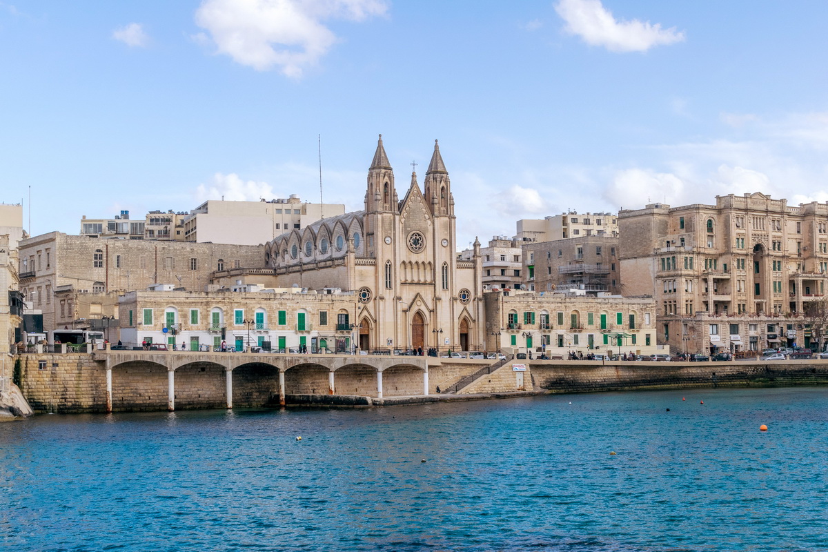 Malta, biser Mediterana Malta, biser Mediterana