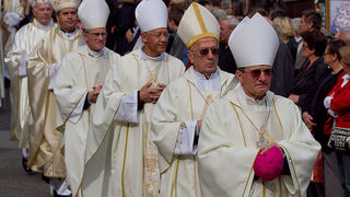 20. vojno-redarstveno hodočašće u Mariju Bistricu, foto: Leo Banić 20. vojno-redarstveno hodočašće u Mariju Bistricu, foto: Leo Banić