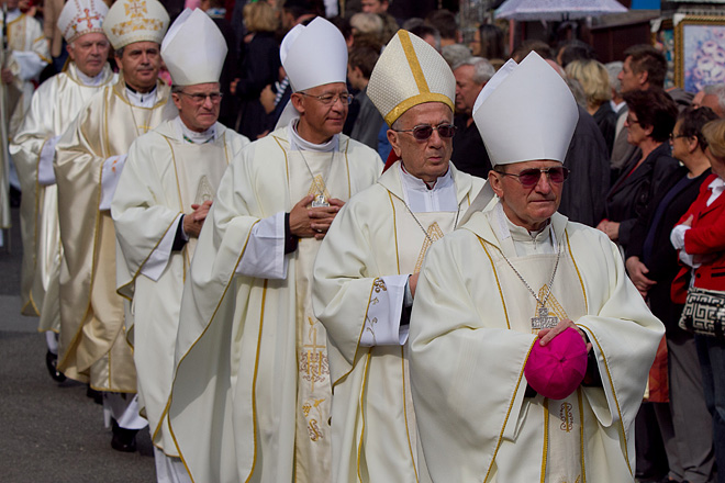 20. vojno-redarstveno hodočašće u Mariju Bistricu, foto: Leo Banić 20. vojno-redarstveno hodočašće u Mariju Bistricu, foto: Leo Banić