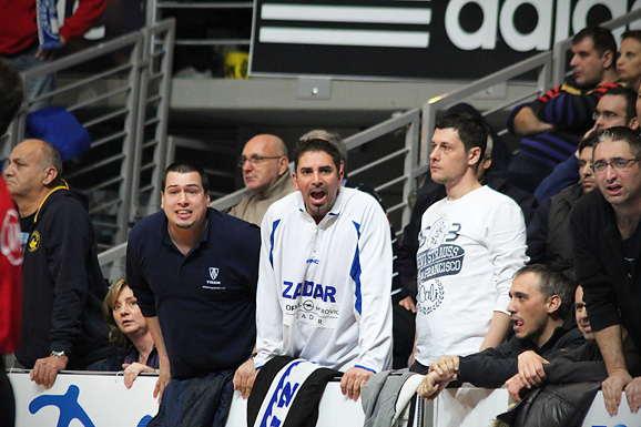 KK Zadar – KK Široki WWin 76-81 (foto:Saša Čuka) KK Zadar – KK Široki WWin 76-81 (foto:Saša Čuka)